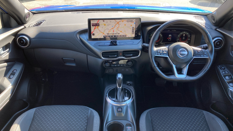 Nissan Juke 1.6 Hybrid N-Connecta 5dr Auto Hybrid Hatchback